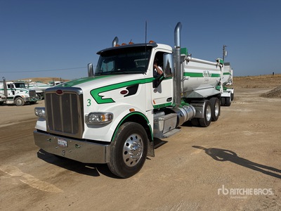 2020 Peterbilt 567 6x4 Transfer Set