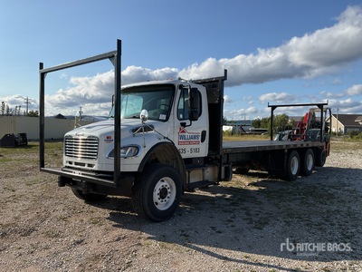 2014 Freightliner M2 106 6x4 Camión Caja Abierta