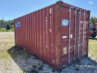 20 ft Standard Storage Container