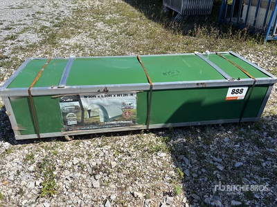 2025 Suihe 203012R-300gPE 20 Ft x 30 Ft x 12 Ft Storage Building