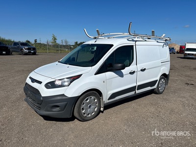 2018 Ford Transit Connect Cargo Van