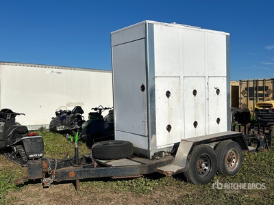 Mobile Generator Set (Inoperable)