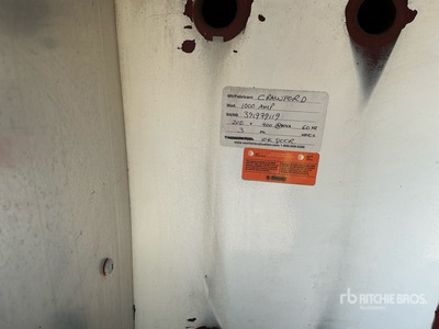Skid-Mounted Generator Set