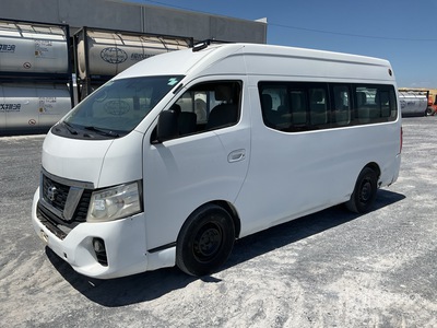 2020 Nissan NV350 Minibus / Personentransport-Kombi