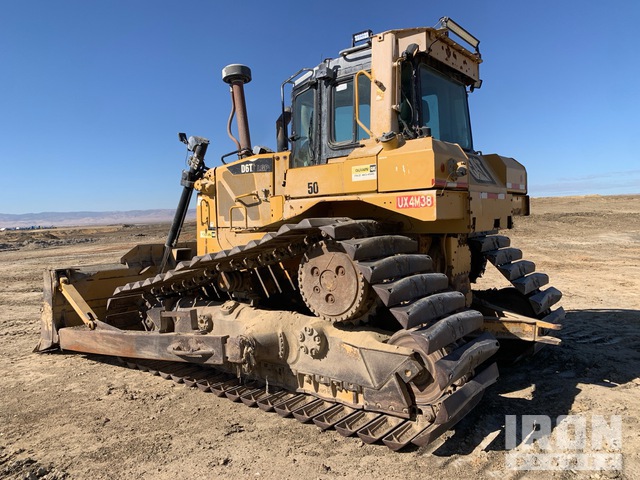 TOPADOR FRONTAL 2013 CATERPILLAR D6TLGP