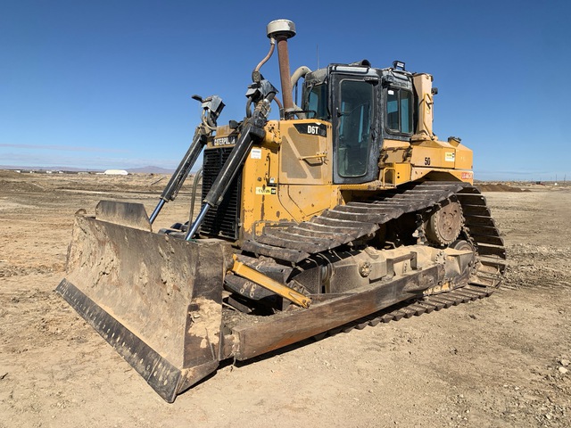 2013 Cat D6T LGP Crawler Dozer