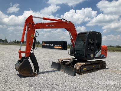 2023 Hitachi ZX70 Excavadora Hidraulica / Tracked Excavator