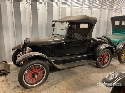 1916 Ford Model T Runabout Klassieke auto