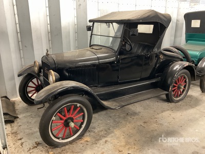 1916 Ford Model T Runabout Voiture ancienne