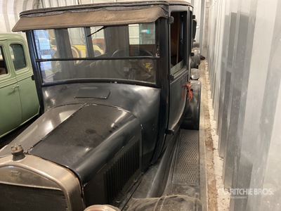 1926 Ford Model T 4-door Sedan Voiture ancienne