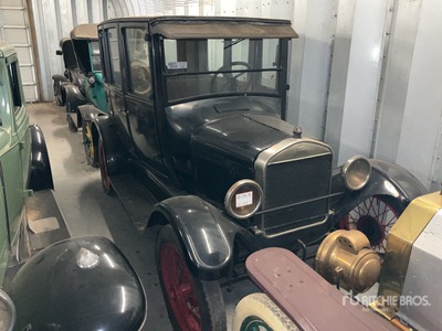 1926 Ford Model T 4-door Sedan Voiture ancienne