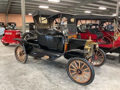 1914 Ford Model T Roadster Klassieke auto