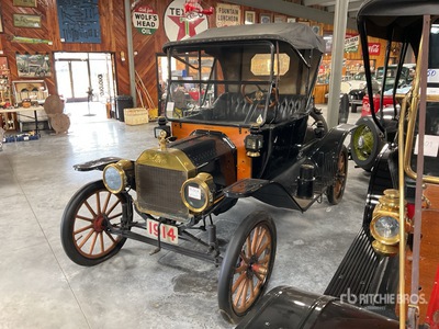 1914 Ford Model T Roadster Voiture ancienne