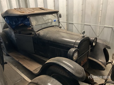 1925 Dodge Roadster Classic Car