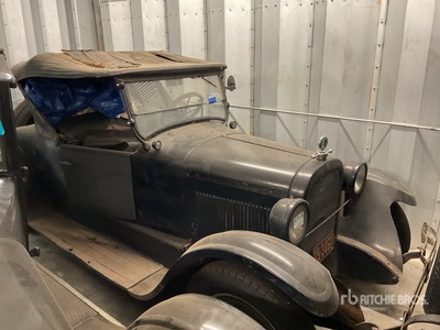 1925 Dodge Roadster Classic Car