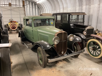 1931 Pontiac Series 401 Coupe Classic Car