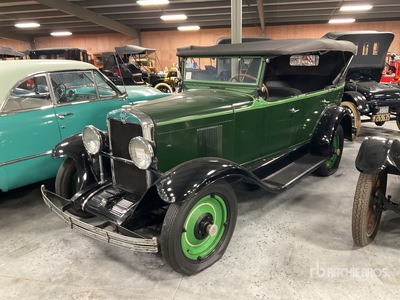 1929 Chevrolet International Phaeton Voiture ancienne