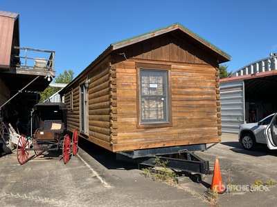 2007 Doolittle & LC2GO Trailer mounted Cabina