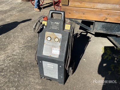 K&K Jump\Start Chargers Inc 12/24 volt Portable Jump Box