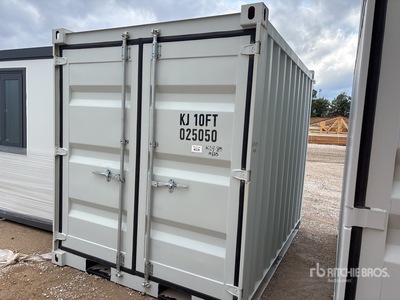 2025 10 ft Storage Container