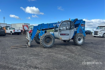 2009 Genie GTH-844 Telehandler