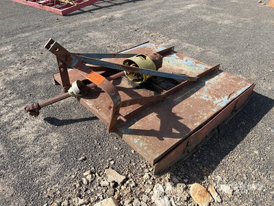 1400 mm 3-Point Hitch Broyeur a Lame