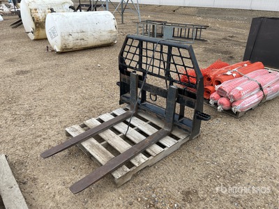 Brandt 48 in Skid Steer Forks