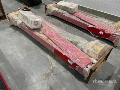 2025 2 Post 10000 lb Vehicle Lift (Unused)