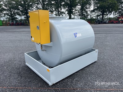 2025 Fuel Solution S235JR Fuel Tank