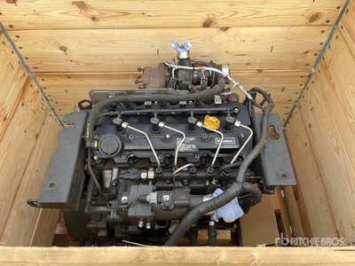Bobcat D34P Engine