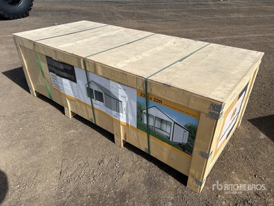 Suihe 22 ft x 23 ft Double Garage Divers - Structure portative (Unused)