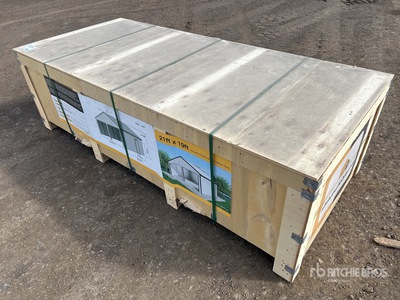 Suihe 19 ft x 21 ft Double Garage (Unused)