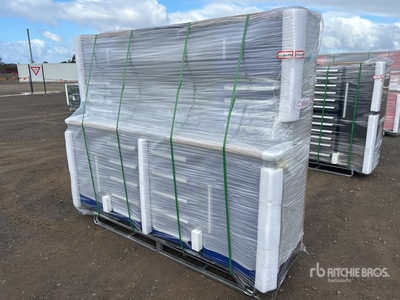 Suihe 2200 mm 18-Drawer Panca da Lavoro (Unused)