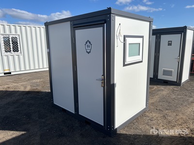 Suihe Portable Restroom (Unused)