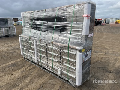 Suihe 2870 mm 30-Drawer مقعد العمل (Unused)