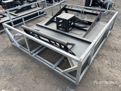 2024 Suihe 1670 mm Skid Steer Brush Cutter (Unused)