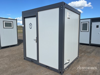 Suihe Portable Restroom (Unused)