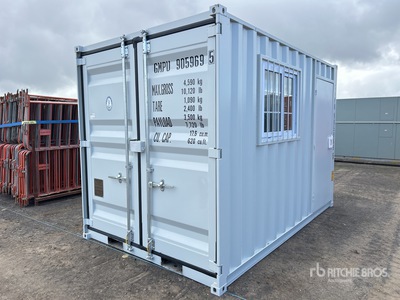12 ft Storage Container (Unused)