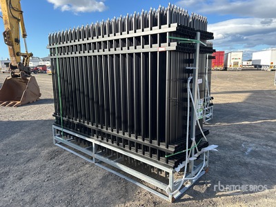 Quantity of (30) Suihe 10 ft x 7 ft Fencing (Unused)