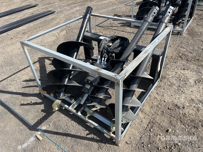 Suihe Skid Steer Auger (Unused)