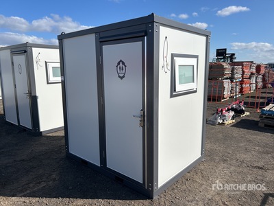 Suihe Portable Restroom (Unused)