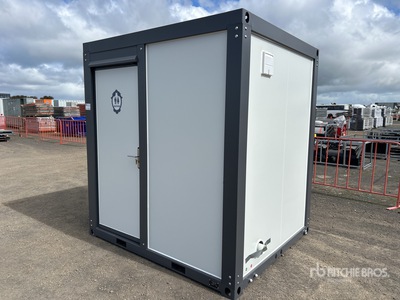 Suihe Portable Restroom 移動性建物 - その他 (Unused)