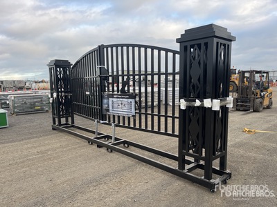 Suihe 20 ft Bi-Parting Cancello (Unused)