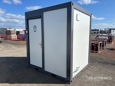 Suihe Portable Restroom Divers - Structure portative (Unused)