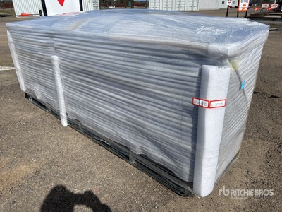 Suihe 2870 mm 25-Drawer Work Bench (Unused)