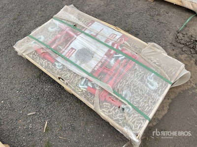 Quantity of Suihe Ratchet Binders & Chains (Unused)