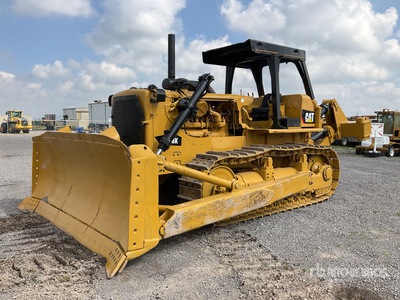 1978 Cat D8K Tractor sobre Orugas / Crawler Dozer