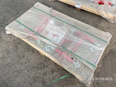 Quantity of Suihe Ratchet Binders & Chains (Unused)