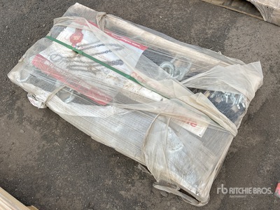 Quantity of Suihe Double Leg Lifting Chain Élingue (Unused)