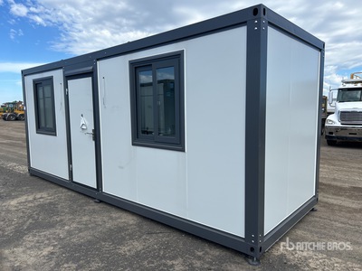 Suihe 6 m x 2.1 m (Unused)